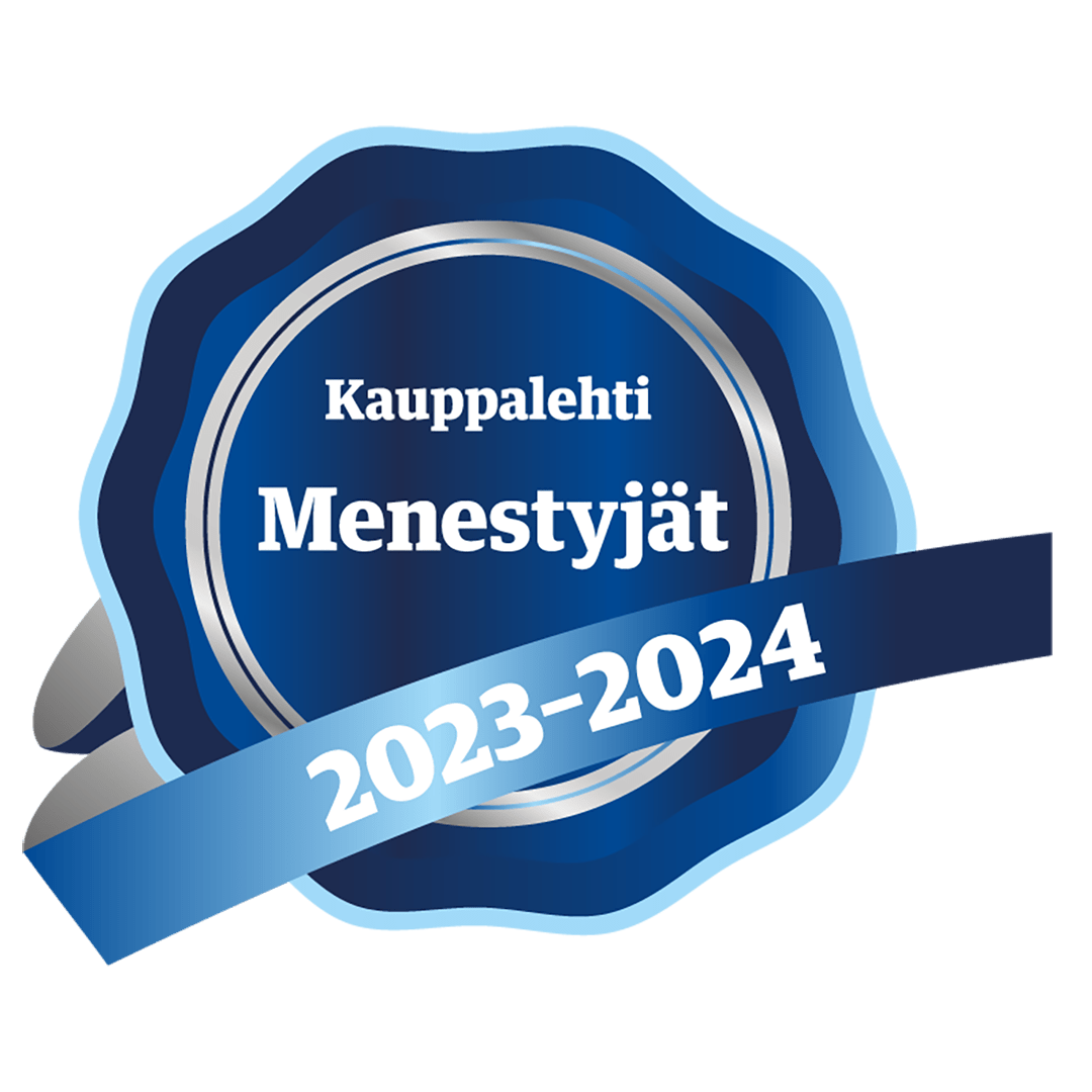 Kauppalehden Menestyjäyritys 2024